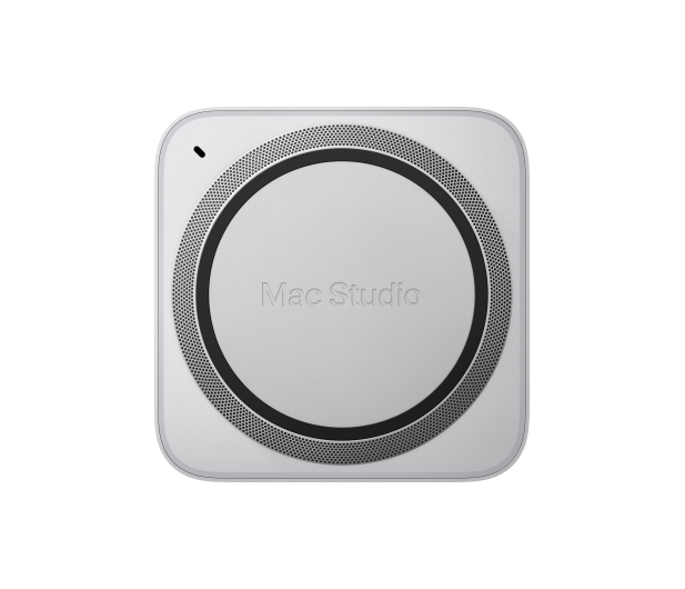 Apple Mac Studio M3 Ultra/96GB/1TB/Mac OS 60R GPU - 1322412 - zdjęcie 2
